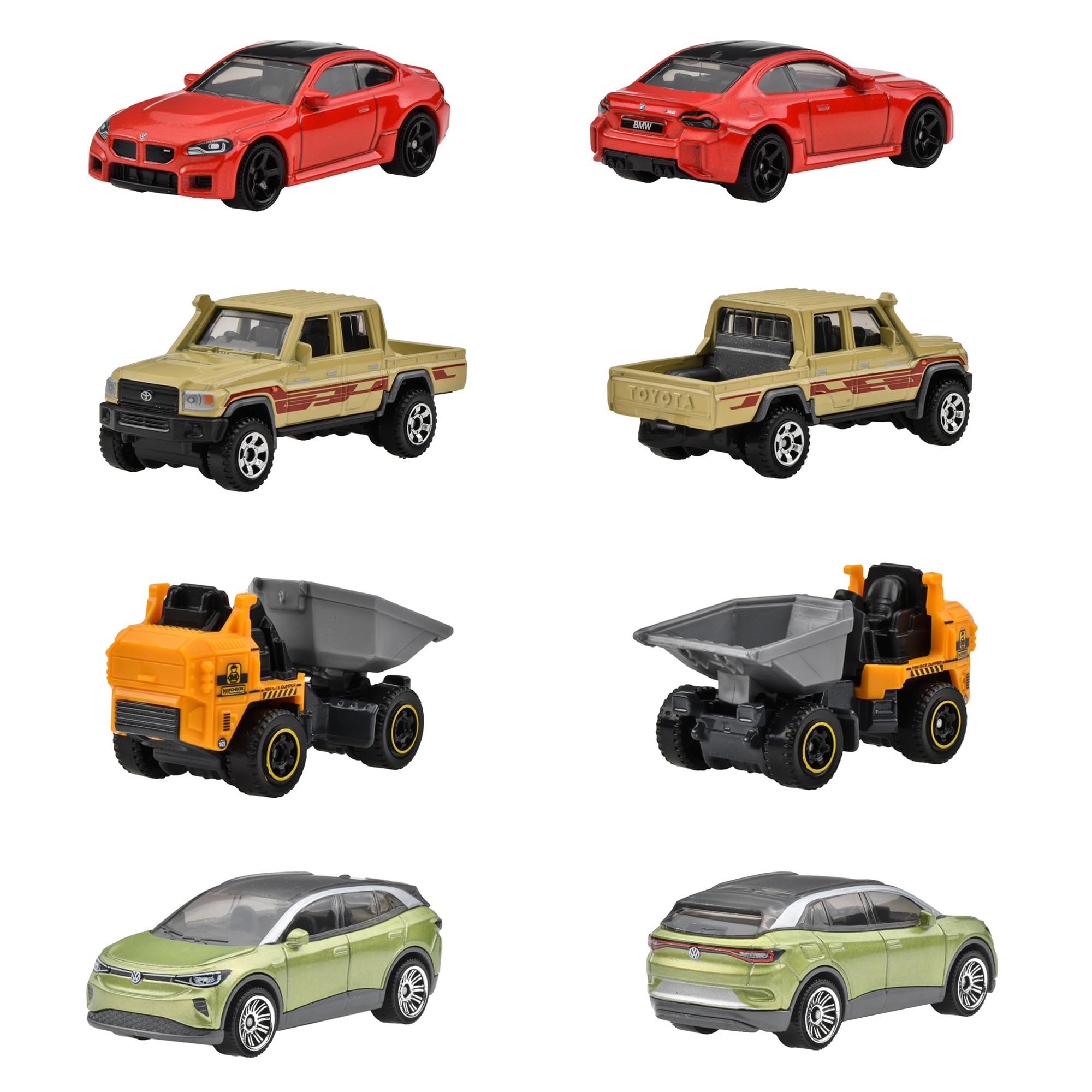 Amazon.co.jp: マッチボックス(Matchbox) ベーシックカー Dアソート